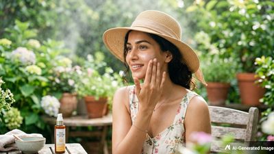 Summer skincare tips to keep skin cool and clear through hot months