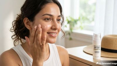 Summer skincare routine: simple steps for healthy skin in hot Indian summers