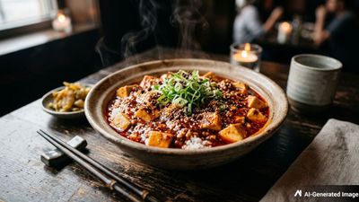Mapo Tofu Recipe: Authentic Sichuan Spice with Tofu and Ground Meat
