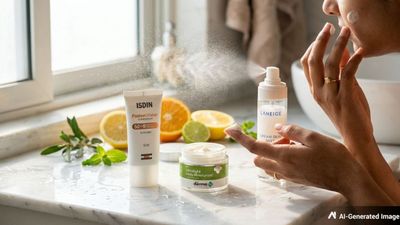 Summer Skincare Tips for Hot Weather: Protect, Hydrate and Gentle Cleanse