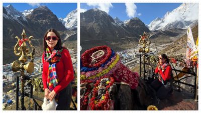 Sara Ali Khan Asked To Submit Affidavit for Kedarnath Darshan Over Muslim Identity: BJP Welcomes, SP Slams