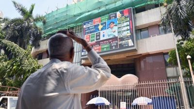 Dalal Street Bloodbath: ₹8 Trillion Wealth Wiped Out from Stock Market as Sensex Crashes, Nifty Tumble