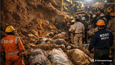 Soil Collapse During Excavation Kills 7 Workers At Signature Global Project In Haryana  