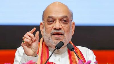 ‘Chicken Neck’ Security Threatened Due To Vote Bank Politics In West Bengal: Amit Shah