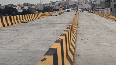 Hyderabad Gets Major Traffic Boost As Shastripuram ROB Set To Open Soon, Improving Access To NH-44 And Airport