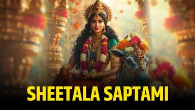 Sheetala Saptami 2026 date and rituals: Vrat rules, cold food offerings, and health significance