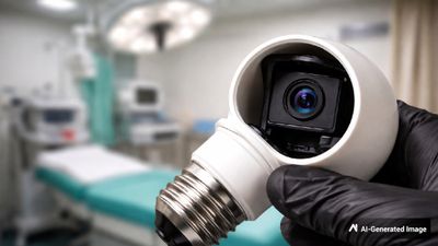 3,000+ Private Videos! Gujarat Doctor Booked For Installing Spy Camera In Clinic