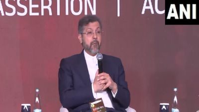 Strait of Hormuz Is Not Closed Yet, No Intention To Shut it: Iran Minister In India