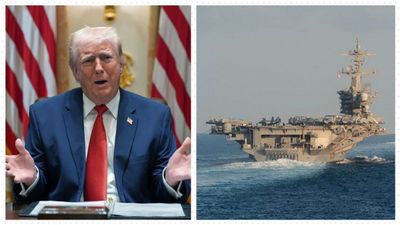 Iran Crisis: Can Trump Really Rename The Strait Of Hormuz?