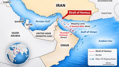 Strait of Hormuz Crisis: Why Trump May Struggle to Restore Global Shipping Route