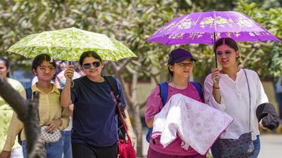 Tamil Nadu Weather Update: Vellore Hits 38.5°C as Heat Intensifies Across The State