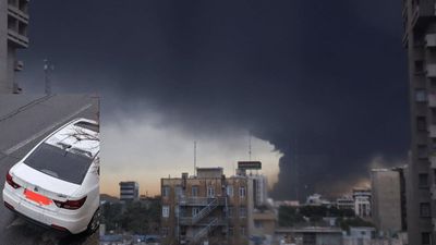 Black Rain in Tehran: Can War Cause Acid Rain? If So, What Are Its Risks? Watch