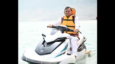 Uttarakhand News: Tehri Lake Set to Become Global Hub for Tourism and Adventure Sports: CM Pushkar Singh Dhami