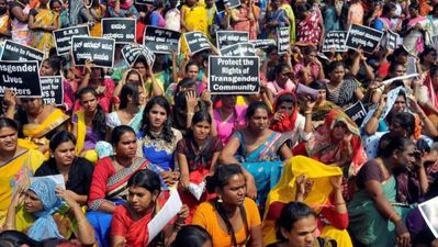 Lok Sabha Passes Bill To Amend Law On Protection And Rights Of Transgender Persons