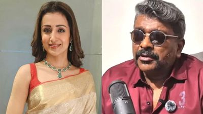 Trisha Shouldn't Have Attended The Event With Vijay: Parthiban