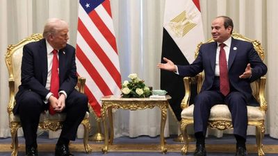 Egypt President Sisi To Trump: ‘Please, Help Us To Stop The War’ Amid Escalating Iran Conflict