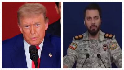 Iran Is Defeated & Wants A Deal: Trump Claims As Tehran Says America Will Pay Price For Unjustly Shed Blood