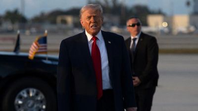 ‘Do Not Interfere’: Donald Trump Says US Hit Iran’s Kharg Island, Warns He Will Act If Shipping Is Threatened