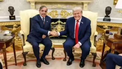 Is Islamabad Set To Host US-Iran Talks? Trump’s Repost Of Shehbaz Sharif’s Message Triggers Debate