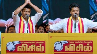 Tamil Nadu Elections 2026: TVK Announces Candidate List; Vijay To Contest From Perambur And Trichy East