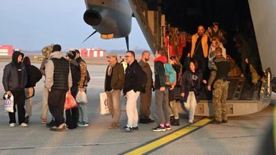 Meet Indian Businessman Dhiraj Jain Who Opened His Farmhouse To Shelter Travellers Stranded In UAE Amid Middle