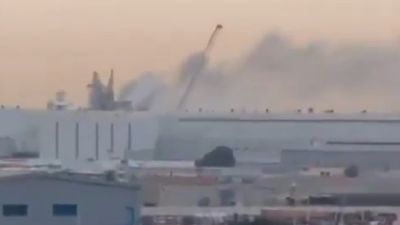 Gulf Tensions Escalate After US attack on Kharg Island, Smoke Seen Near Fujairah