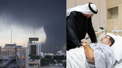 UAE Says It Is “In A State Of Defense” After Iran Launches Over 1,400 Missiles And Drones Targeting Civilians