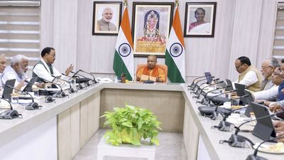 Yogi Cabinet Clears Rural Bus Network for 12,200 Villages, Tightens Land Registry and Staff Conduct Rules