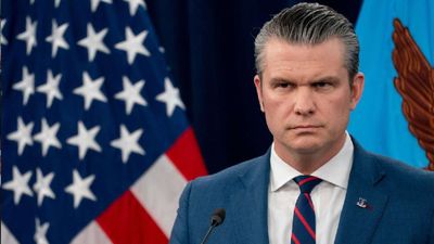 US Defence Secretary Pete Hegseth Signals Major Strikes On Iran, Says War Will End On US Terms
