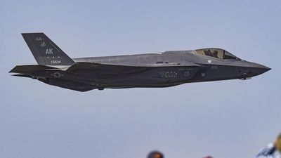 Four Crew Dead After US Refuelling Plane Crashes In Iraq