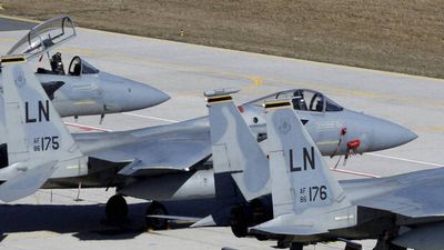 US Confirms Four Killed In KC-135 Refueling Plane Crash In Iraq