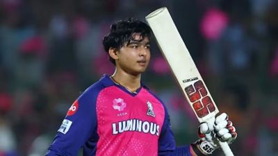 Rajasthan Royals’ ₹10 Crore Pick Vaibhav Sooryavanshi Turns 15 After IPL Debut And U-19 World Cup Heroics