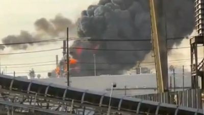 Powerful Blast Rocks Valero Refinery In Texas, Residents Report Loud Boom And Tremors