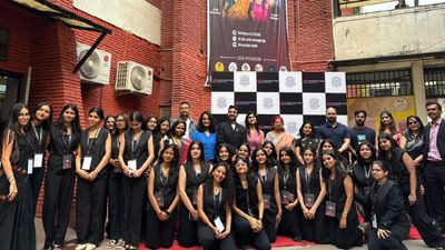 TEDxVivekanandaCollege 2026 Decodes “The Constellation Code”