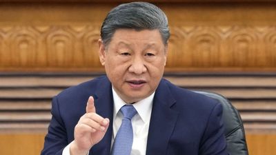 China Warns Against Foreign Push For Regime Change In Iran, Urges End To US-Israel Strikes 