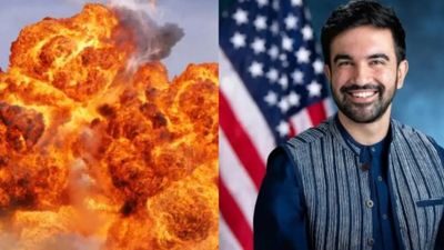 Man Detained After Throwing Explosive Devices Outside Zohran Mamdani’s New York Residence