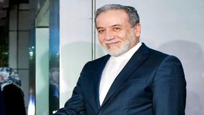 Iranian Foreign Minister Araghchi Arrives In Pakistan For Peace Talks