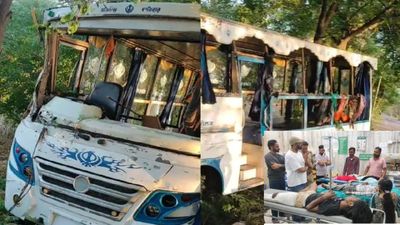 Punjab Bus Accident: 7 Devotees Killed, 21 Injured As Bus Overturns Near Bassi Pathana