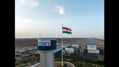 Adani Green Energy Tops CareEdge-ESG Ratings Among Indian Companies with Score of 87.3