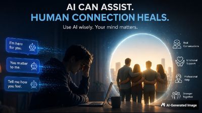 Human Minds in the Age of AI: Navigating Mental Health, Risks, and Responsible Use
