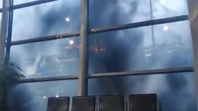 Fire Breaks Out at Terminal 1 of Mumbai Airport, No Casualties Reported