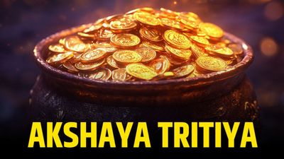 Akshaya Tritiya 2026 date, rituals, puja meaning, and wishes to share
