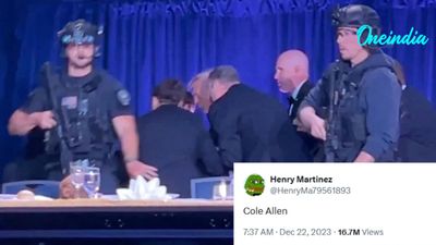 X Account Posted Just 2 Words In 2023 - Now Linked To White House Shooting, Netizens Ask: How Did He Know?