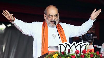 Amit Shah’s Assam Rally In Golakgunj Cancelled Due To Helicopter Landing Issue