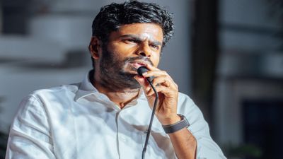 Annamalai’s Electoral Puzzle: Will BJP Gamble on Coimbatore North or Modakurichi?