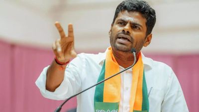 Annamalai Rejects TVK’s Claims Linking BJP And L Murugan To ‘Jana Nayagan’ Leak, Calls It Political Indecency