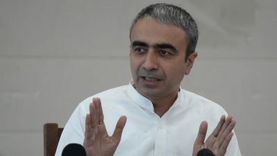 AAP National Media In-charge Anurag Dhanda  Fumes Over Deployment of School Teachers for Census Duty