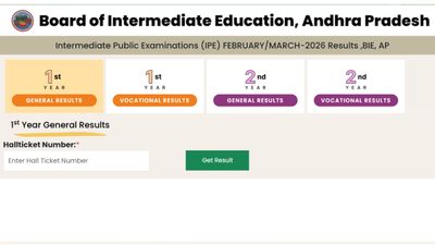 AP Inter Results 2026 Out @ bieap-gov.org; BSEAP Steps to Download Manabadi Marks Memo PDF