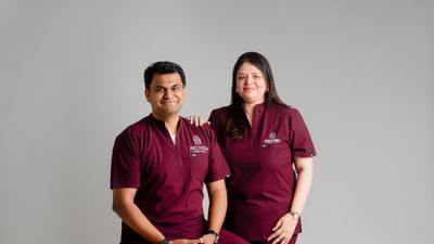 Building Hope Through Science and Transparency: The Journey of Rishina Bansal, Navin Desai