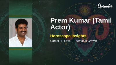 Aries Horoscope for Prem Kumar: Practical Guidance for Career, Health, and Relationships